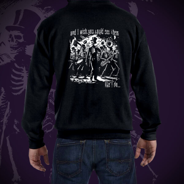 Skeletal Circus, Hoodie